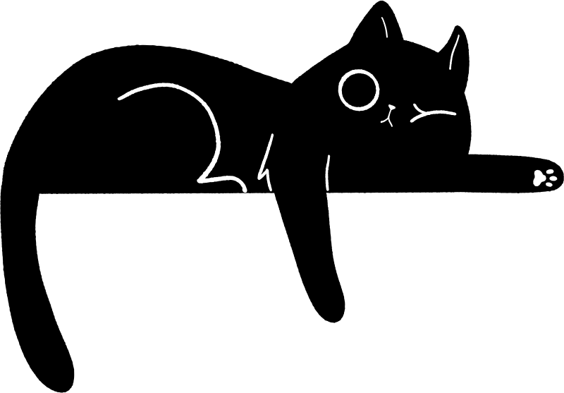 Motiv: Katze